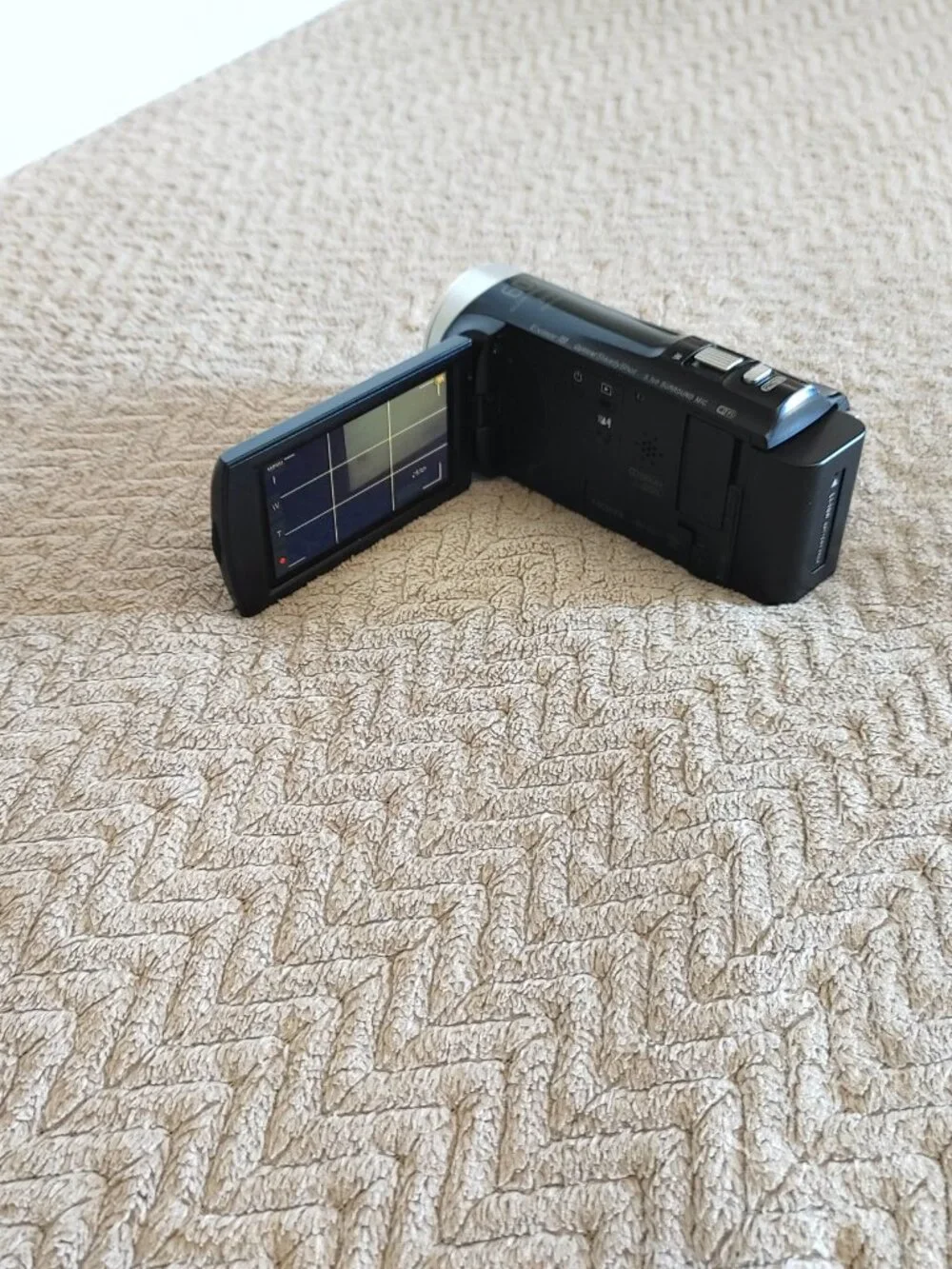 Sony HD Handycam HDR-CX-455